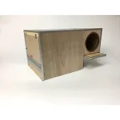 ✨卡妹繁殖外掛式巢箱（超商僅限一個）讓愛從這裡開始孵化