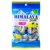 惠香 玫瑰鹽薄荷檸檬糖(60g) 糖果 薄荷糖 檸檬糖 玫瑰鹽 鹽糖 喜糖 岩鹽 檸檬 提神【小三美日】DS008193
