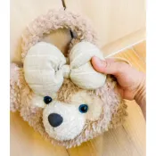二手品🇯🇵迪士尼樂園限Duffy 達菲 雪莉玫 後背包 肩背包 手提包 側背包 包包 零錢包