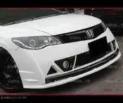 06 07 08 09 10 11 HONDA CIVIC8 K12 RR 前大包 定風翼 (全車套件優惠中)