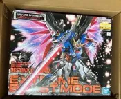現貨➕萬代mg豪華命運 特別版