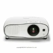 悅適影音教學導覽用品 EH-TW6700W EPSON 3000流明3D投影機/最高解析1080P/70000:1高對比