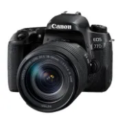 【順發線上購物】Canon EOS 77D+18-135IS U 單眼相機( 公司貨)