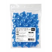 箱購-奇檬子白金香氛洗衣球-英國梨與小蒼蘭100顆入(8包/箱)【一筆訂單總量僅限一箱無法合包】