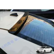 ALTIS11代 11.5代 Z X 車頂翼 尾翼 後遮陽 卡碳纖維夢 烤漆黑色 擾流