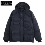 【DOKODEMO】Canada Goose x Junya Watanabe 男士 3336MJW 防撕裂尼龍登山羽絨外套 (S/P) [二手]