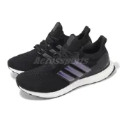 adidas 慢跑鞋 Ultraboost 1 男鞋 女鞋 黑 黃 Parley Ocean Plastic ID0153