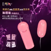 【台灣現貨｜當天出貨｜明天到】 Enjoy Love‧無極樂趣跳蛋﹝強弱隨心所欲﹞保固六個月 台灣現貨 有線跳蛋