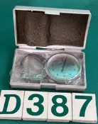 【有中-日本外匯品】日本 KORI 針盤卡鉗式 測微厚薄計 0-10mm(0.05mm){D387}