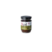 美纖小舖 民生國產黑豆拌醬(原味)/椒麻130g/瓶2瓶組~超取限4瓶-純素可食