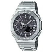 大高雄鐘錶城 CASIO 卡西歐G-SHOCK GM-B2100SD-1A 全金屬智慧太陽能錶 碳黑 44.4mm｜樂天領券現折★全館特惠中★指定刷卡回饋10%