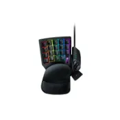米特3C數位 Razer 雷蛇 塔洛斯魔蠍 Tartarus V2 人體工學機械式薄膜小鍵盤/RZ07-02270100-R3M1