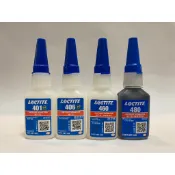現貨 全新 正品 樂泰 LOCTITE 480 460 401 406 瞬間膠 黑膠 瞬間膠 三秒膠 快乾 防偽2維碼