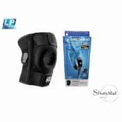 LP SUPPORT 最新 733CA R1高透氣彈簧支撐型護膝 護膝 護具（XL)