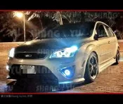 FORD FOCUS MK2 前保桿 前大包 2005 2006 2007 2008