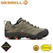 悠遊山水戶外生活館 【MERRELL 美國 女 MOAB 3 GORE-TEX防水登山鞋 寬楦《橄欖綠》】 ML036322W/越野鞋/戶外鞋