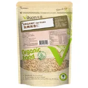 【米森vilson】有機燕麥仁(450g/包)