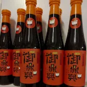 手工黑豆醬油