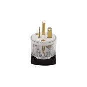美國 EATON COOPER 醫療級插頭 8466 20A 250V NEMA 6-20