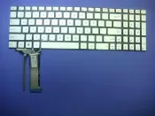 [廣錠筆電維修]ASUS  GL552V N551J N551JK N551JM G551 帶背光中文鍵盤
