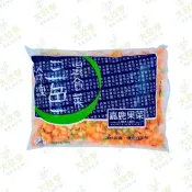 嘉鹿冷凍三色蔬菜【每包1公斤裝】《大欣亨》B115008