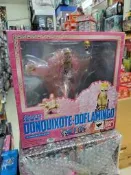 ((紅兵模型收購寄賣中心))   海賊王 Figuarts ZERO 多佛朗明哥 七武海 代理現貨
