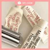 【BRINGO】hetras 芒果籽保濕香氛護手霜 50ml 護手霜