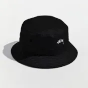 《Urban當天出貨》Stussy帽子 漁夫帽 老帽 刺繡logo 素色/迷彩 情侶漁夫帽 遮陽 防曬登山帽 UV漁夫帽