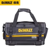全新 得偉DWST83540 硬底工具包 帆布包 加厚耐磨 木工電工包 手提斜跨電動 收納包 工具袋