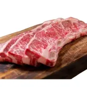 【RealShop】美國特選CHOICE牛小排150g±10%/包(6入組共900g±10% 真食材本舖)