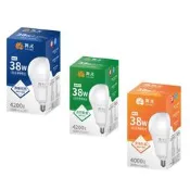 ღ勝利燈飾ღ E27 38W LED 高光通量燈泡 CNS無藍光危害認證 二年保固_舞光LED