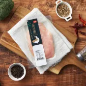 【大成食品】益活雞︱雞胸絞肉(200g/盒) 新品 雞胸 絞肉 生鮮 國產雞 全植物性飼料 無抗飼養 超取