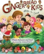 【三民網路書店】Gingerbread Kids Hide and Seek 作者：Noel Ralph
