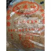 廚房中的好食材(附發票):純手工蚵仔麵線 零秤賣 600公克  手工紅麵線 手工麵線 蚵仔麵線
