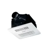 【Panasonic 國際牌】FV-30BU3R/FV-30BU3W 陶瓷加熱 浴室乾燥暖風機(無線遙控)