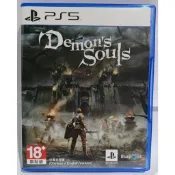 ＜譜蕾兒電玩＞（二手）PS5 惡魔靈魂 重製版 中文版 Demons Souls