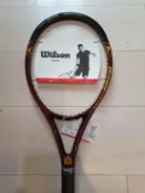 謹瑋運動用品 2023 Wilson Hyper Hammer 2.3 大榔頭網球拍(暗紅/黑）