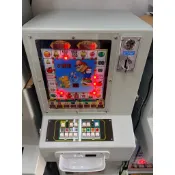 尚捷全新機小瑪莉1-2-3陽春款服務品更重要哦另加免投幣進分功能歐台灣製公司台BAR任天堂 金象王神秘列車快打旋風魔術方