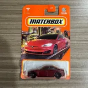 Boss 拍賣 Matchbox 1/64 Tesla Model S