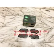 現代 VELOSTER 19- 無TURBO 後 來令片 煞車片 煞車皮 義大利 LPR 陶瓷板
