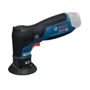 (店+)【BOSCH 博世】【台北益昌】GEX 12V-77 鋰電 免碳刷 偏心 砂磨機 單主機