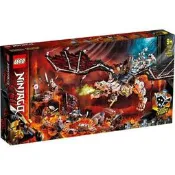 LEGO 樂高 71721 骷顱頭巫師之龍 Ninjago 忍者系列