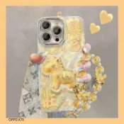 發財暴富 馬上有錢防摔手機殼 OPPO A6S A6X A5 A3 pro A79 A98 A78 A77 A74 5G