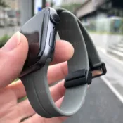 最新款 磁吸錶帶 適用於 Apple Watch 12 11 Ultra4 10 蘋果 9 8 7 6 SE3 蘋果錶帶
