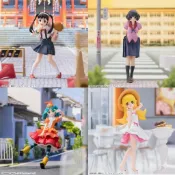 🦈大鯊日舖 日版全新現貨 SEGA 羽川翼 八九寺真宵 斧乃木余接 忍野忍 小忍 化物語 西尾維新 景品 公仔