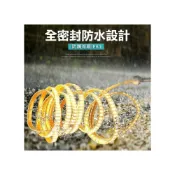 (店+)爆亮款不夠亮退費野外露營️釣魚LED照明防水燈條 2835燈帶264珠高亮5米長搭帳棚夜晚照明
