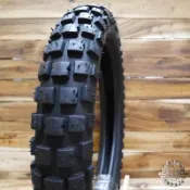 [Mike's Garage 麥克車庫] HF311 18吋全規格 巧克力胎 SR400 W800 愛將 野狼 KTR