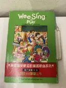 二手書/英語童謠CD/童謠遊戲   #1160233#