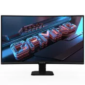 【蝦皮直營】GIGABYTE 技嘉 GS27QCA /27吋/曲面螢幕/VA/2K/180Hz/低藍光.不閃屏 廠商直送