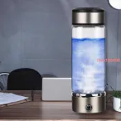 推薦 富氫水杯 氫水機 水素水杯 水素水瓶 氫水杯 富氫水壺 高濃度富氫水素水 富氫水隨行杯健康養生水 盛百惠家居